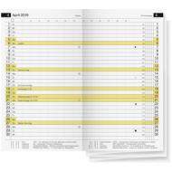 Kalender-Einlage "Miniplaner d15"