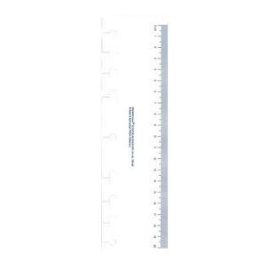 Kalender-Einlage "Lineal" 7065732