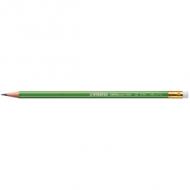 Bleistift GREENgraph, mit Radierer