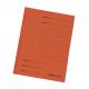 Sammelmappe easyorga, orange 11076437