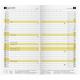 Taschenkalender "M-Planer" - Innenansicht 7046892906