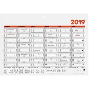 Tischkalender "Tafelkalender", DIN A5 quer 5012217006