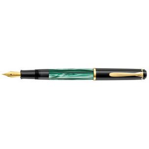 Symbolbild: Füllhalter "Classic M 200" grün marmoriert 100436180