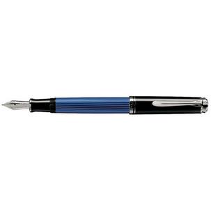 Füllhalter "Souverän 405®" - Schwarz/Blau 932814