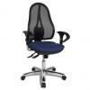 Bürodrehstuhl "Open Point SY Deluxe", royalblau