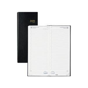 Tageskalender "SATURNUS 0.111" - 128 x 330 mm 0.111.1255.0160