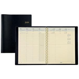 Buchkalender "OMEGA 27" - 210 x 270 mm 0.234.2052.0120
