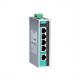 Unmanaged Industrial Ethernet Switch, 5 Port EDS-208A