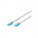 Patchkabel Kat.5e, U/UTP, gelb DK-1512-020
