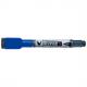 Whiteboard-Marker V BOARD MASTER S mit Schwämmchen, blau 512551