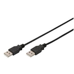 USB 2.0 Anschlusskabel AK-300101-018-S