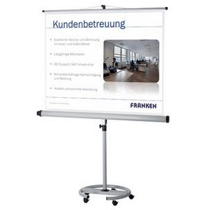 Stativ-Leinwand "Mobil" XFSL15