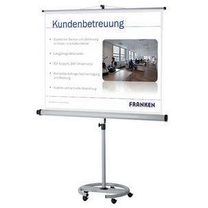 Stativ-Leinwand "Mobil" XFSL20