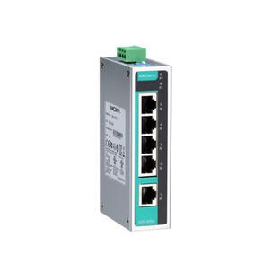 Unmanaged Industrial Ethernet Switch, 5 Port EDS-205A