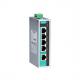 Unmanaged Industrial Ethernet Switch, 8 Port EDS-205A