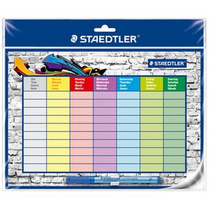 Stundenplan-Set Lumocolor 641 SP2