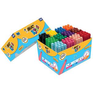 Fasermaler Visacolor XL, 144er Kartonbox 526276