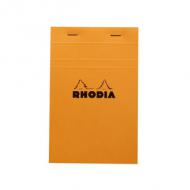 Notizblock No. 14, orange