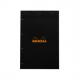 Notizblock No. 20, orange 202009C