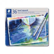 Aquarellstift karat aquarell, 36er Etui