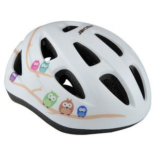 Symbolbild: Kinder-Fahrrad-Helm "Eule" 86107