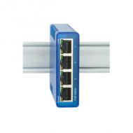 Symbolbild: Anwendung Ethernet Industry Switch, 4-Port