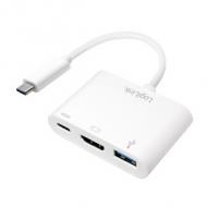 Multiport Adapter, USB-C - HDMI