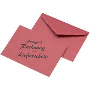 Briefumschläge "Lieferschein / Rechnung" 30005337