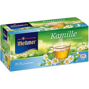 Tee "Kamille", 25er Packung 00215424