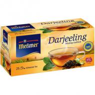 Schwarzer Tee "Derjeeling", 25er Packung