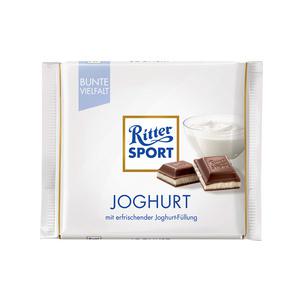 Tafelschokolade JOGHURT, 100 g 4000417602718