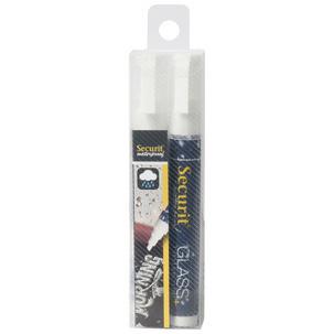 Kreidemarker WATERPROOF MEDIUM, weiß BL-SMA610-WT