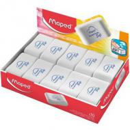 Kunststoff-Radierer Essentials Soft, 20er Display