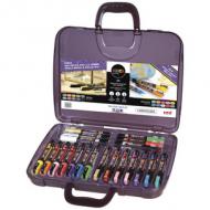 POSCA Pigmentmarker, 20er Koffer