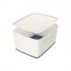 Aufbewahrungsbox My Box, weiß / blau 5216-10-01