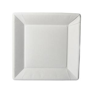 Papp-Teller "pure", eckig 86615