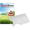 Zeckenkarte "Safecard"
