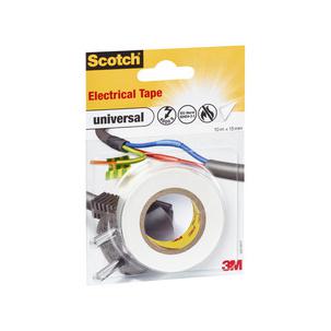 Isolierband universal, weiß 4401WHT