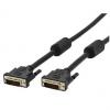 DVI-D 24+1 Kabel, Dual Link, Full HD