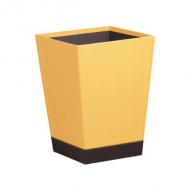 Papierkorb, orange
