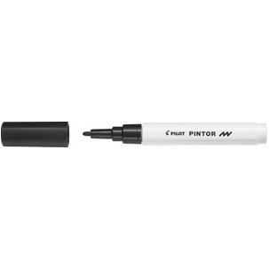 Pigmentmarker PINTOR, schwarz 541421