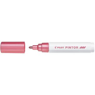 Pigmentmarker PINTOR, metallic-rosa 541926