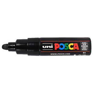 Pigmentmarker POSCA PC7M, schwarz PC7M N