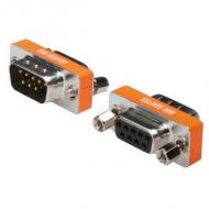 Null-Modem Adapter 9 Pol Sub-D