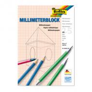 Millimeterpapier-Block