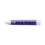 Industriemarker "Solid Marker", rot