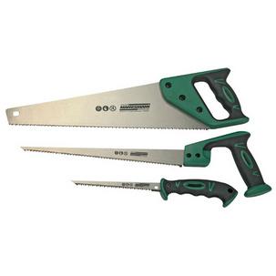Sägen-Set, 3-teilig M30115