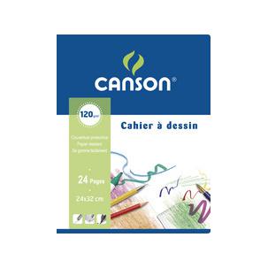 Symbolbild: Zeichenblock "Cahier à dessin" C400016886