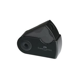 Einfachspitzdose SLEEVE MINI, schwarz 182710