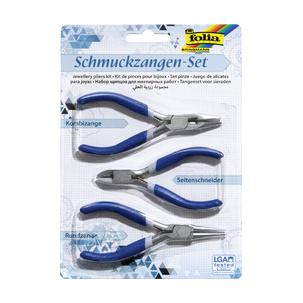 Schmuckzangen-Set 23005